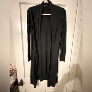 Banana Republic Silk Cotton Cardigan